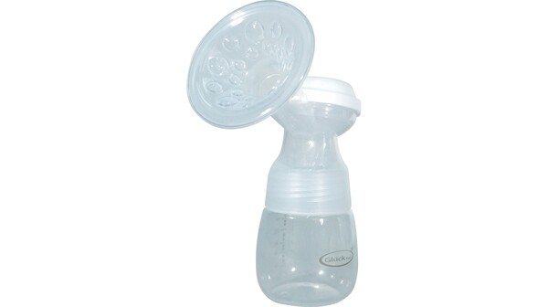 Máy hút sữa điện đôi Gluck Baby GP60