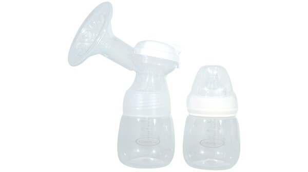 Máy hút sữa điện đôi Gluck Baby GP60
