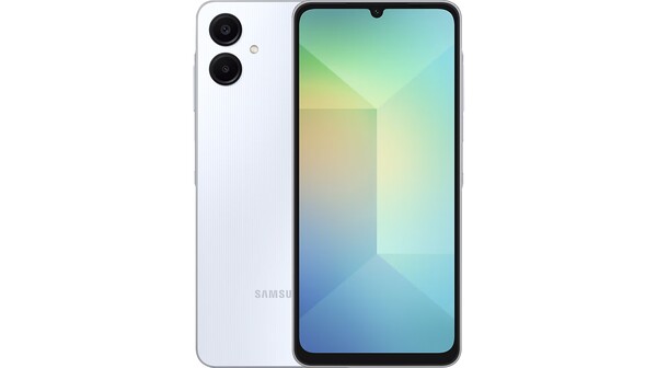 Samsung Galaxy A06 4G 4GB128GB Xanh nhạt