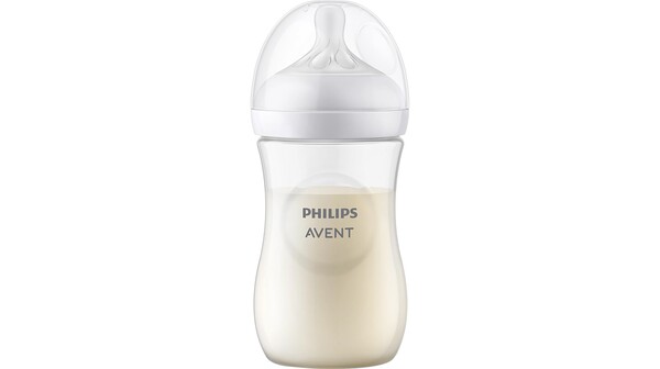 Bình sữa mô phỏng tự nhiên Philips Avent SCY903.01 260ml cho trẻ từ 1 tháng tuổi