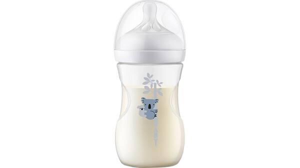 Bình sữa mô phỏng tự nhiên Philips Avent SCY903.67 260ml cho trẻ từ 1 tháng tuổi