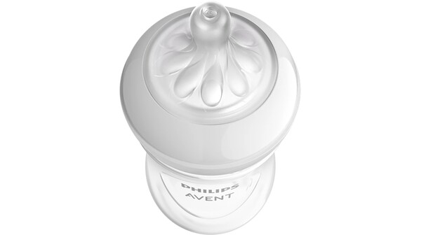 Bình sữa mô phỏng tự nhiên Philips Avent SCY903.67 260ml cho trẻ từ 1 tháng tuổi