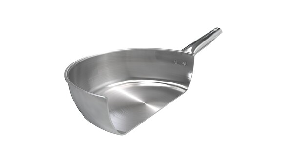 Chảo inox đa lớp Sunhouse 20 cm IN20M6