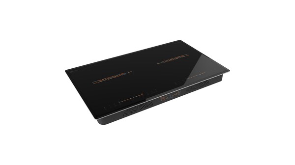 Bếp từ đôi lắp âm Hawonkoo CEH-205-II