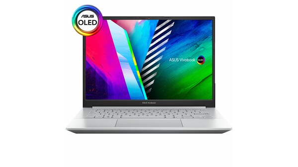 Laptop Asus Vivobook Pro 14 OLED R7-5800H/8GB/512GB/Win11 (M3401QA-KM025W)