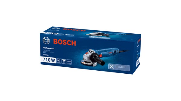Máy mài góc Bosch GWS 700