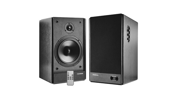 Loa vi tính Microlab Solo-6C 2.0 giá tốt tại Nguyễn Kim