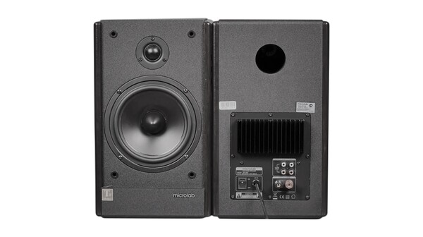 Loa máy tính Microlab Solo-6C công suất 100 W