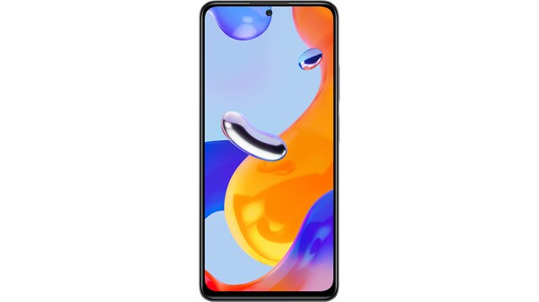 Điện thoại Xiaomi Redmi NOTE 11PRO 8GB/128GB Trắng mặt trước