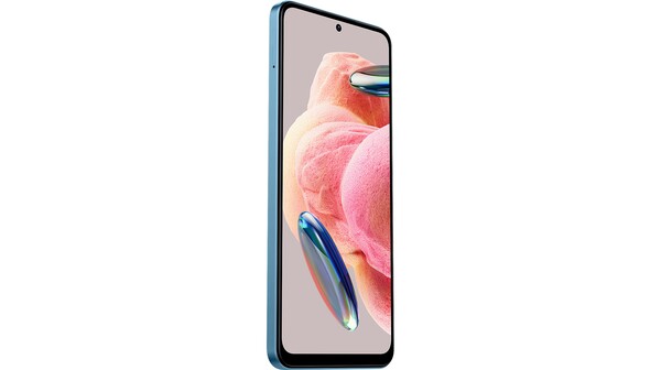 Điện thoại Xiaomi Redmi Note 12 4GB/128GB Xanh dương nghiêng trái