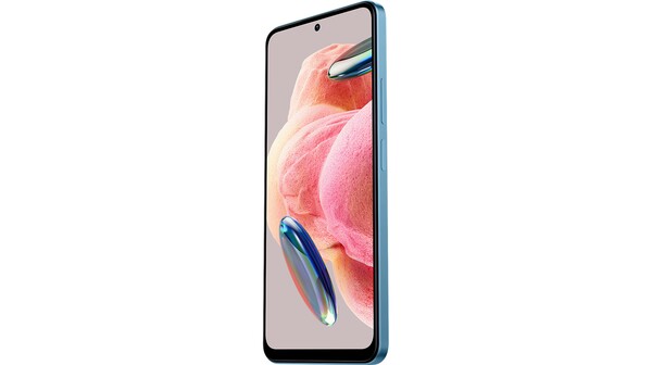 Điện thoại Xiaomi Redmi Note 12 4GB/128GB Xanh dương nghiêng phải