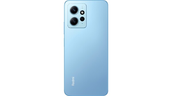 Điện thoại Xiaomi Redmi Note 12 4GB/128GB Xanh dương mặt lưng