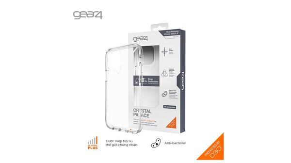 10048232-Ốp lưng Gear4 D3O CP-IPhone 12 Mini-CLR-702006031