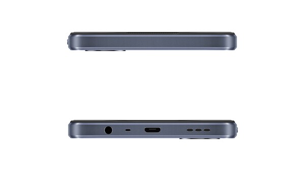Điện thoại OPPO A17K 3GB/64GB Xanh cạnh trên dưới
