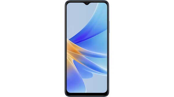 Điện thoại OPPO A17K 3GB/64GB Xanh chính diện
