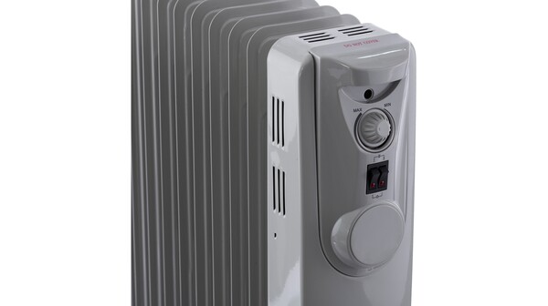 Lò sưởi dầu Tiross 11 thanh TS-924