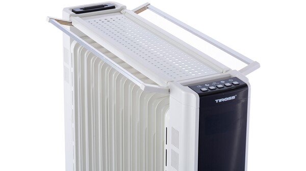 Lò sưởi dầu Tiross 13 thanh TS9213
