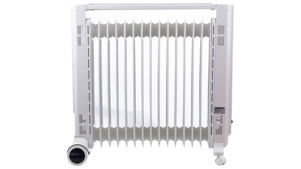 Lò sưởi dầu Tiross 15 thanh TS9215