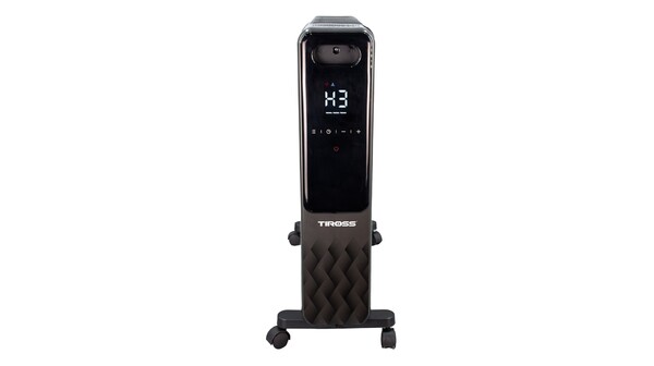 Lò sưởi dầu Tiross 15 thanh TS9222