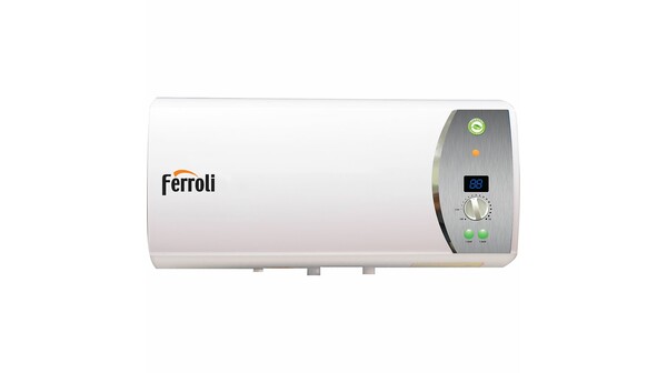 10057346-Máy nước nóng Ferroli Verdi 15 AG+