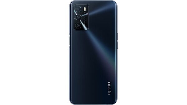 Điện thoại Oppo A16 3GB/32GB Đen mặt sau