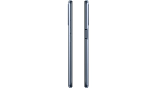 Điện thoại Oppo A16 3GB/32GB Đen mặt bên