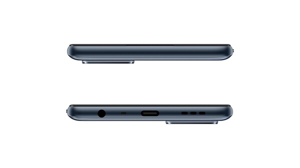 Điện thoại Oppo A16 3GB/32GB Đen cạnh trên dưới