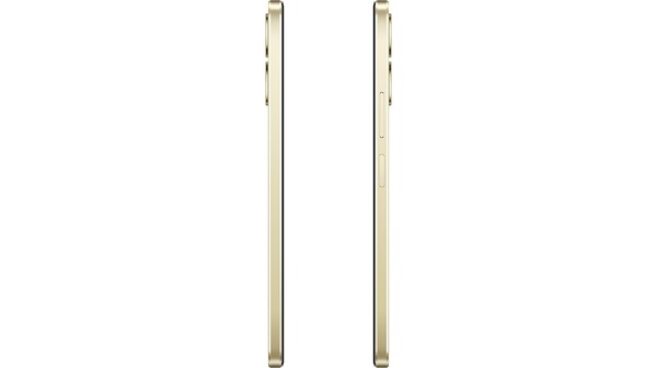 Điện thoại Vivo Y16 4GB/128GB Vàng cạnh bên