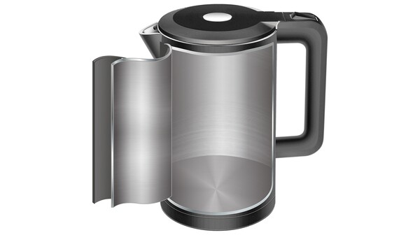 Bình đun siêu tốc Hafele 1.7 lít HS-K1705DB