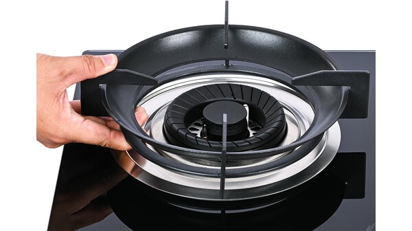 Bếp gas âm Sakura SG-M527GB