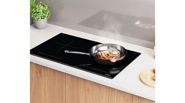 Bếp từ lắp âm 2 vùng nấu Hafele HC-I7325B