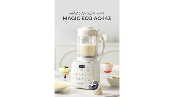 Máy xay sữa hạt Magic Eco AC-143