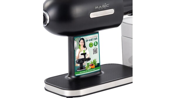 Máy ép chậm Magic Eco AC-136