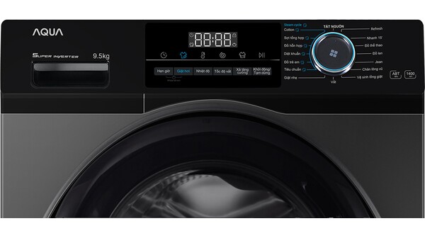 Aqua Inverter 9.5 kg AQD-A952J.BK