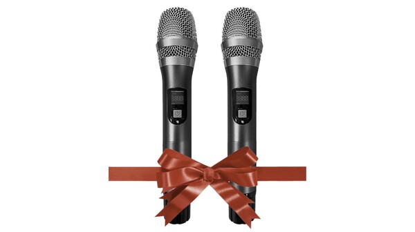 Bộ loa karaoke iCore i6