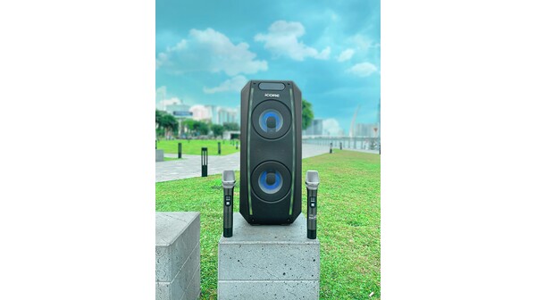 Bộ loa karaoke iCore i6