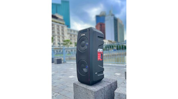 Bộ loa karaoke iCore i6