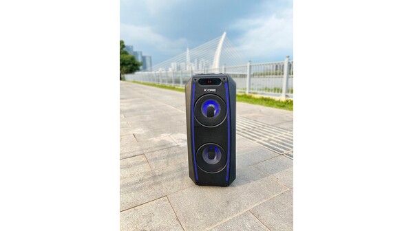 Bộ loa karaoke iCore i6