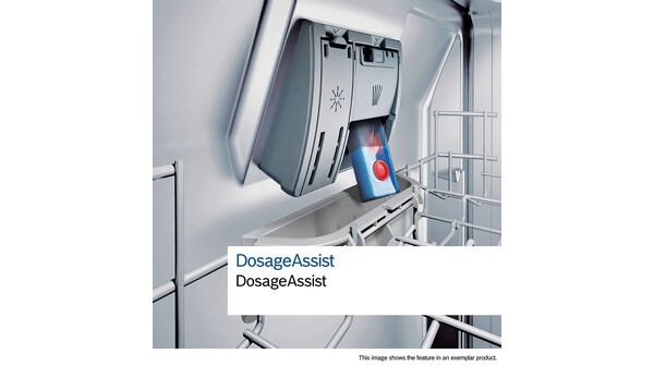 Máy rửa chén độc lập Bosch serie 4 SMS4ECI26E