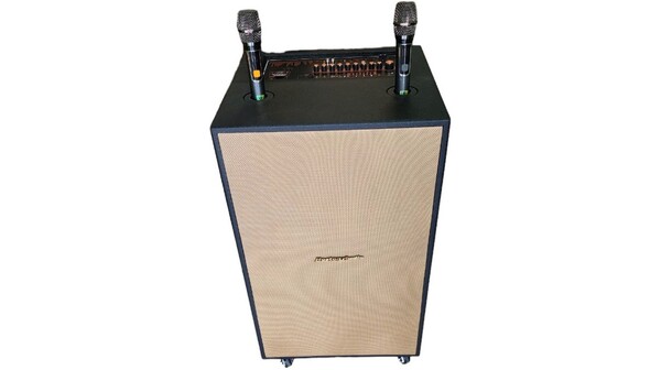 Loa thùng kéo Boston Audio BA 6000VII