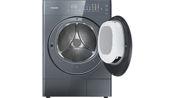 Máy sấy bơm nhiệt Panasonic Inverter 10.5 kg NH-XV21X1AVT