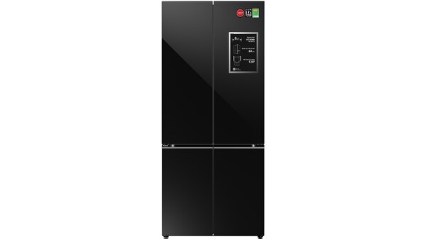 Panasonic Inverter 510 lít NR-X561BK-VN
