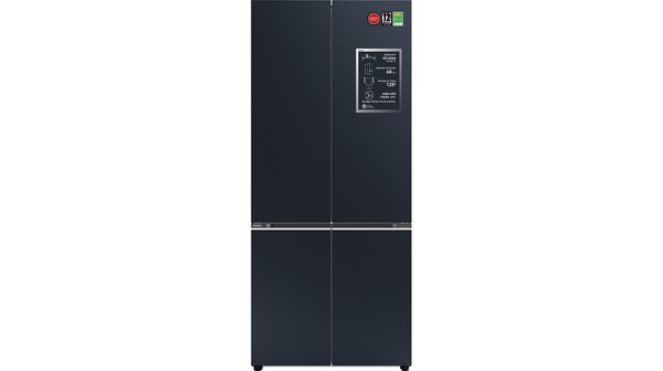 Panasonic Inverter 510 lít NR-X561GB-VN