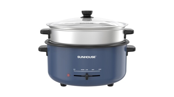 Nồi lẩu điện Sunhouse 3.5 lít SHD4524