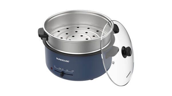 Nồi lẩu điện Sunhouse 3.5 lít SHD4524