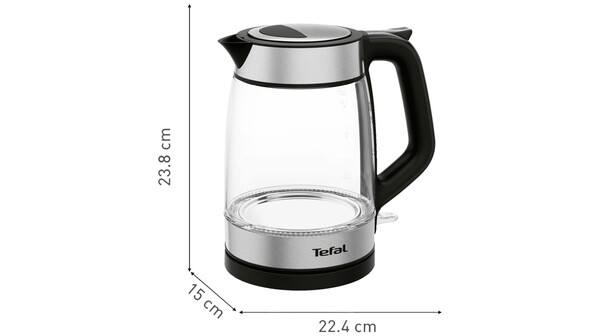 Bình đun siêu tốc 1.5 lít Tefal KI605830