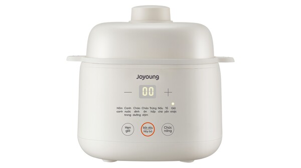 Nồi nấu chậm Joyoung 1 lít JSC-107