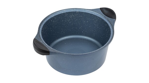 Nồi đúc vân đá xanh Supor Durarock H23102-ST20 đường kính 20 cm