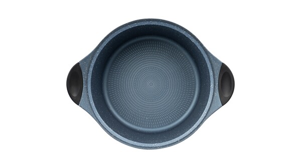 Nồi đúc vân đá xanh Supor Durarock H23102-ST20 đường kính 20 cm