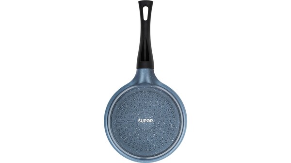 Nồi đúc vân đá xanh Supor Durarock H23102-T18 đường kính 18 cm